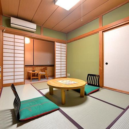 Kusatsu Onsen Ryokufutei Ryokan Extérieur photo