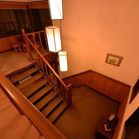 Kusatsu Onsen Ryokufutei Ryokan Extérieur photo