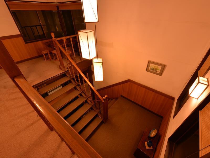 Kusatsu Onsen Ryokufutei Ryokan Extérieur photo